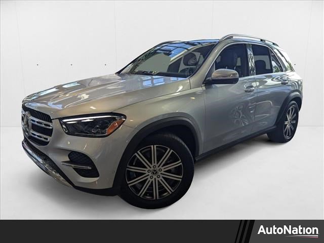 New 2025 Mercedes-Benz GLE 450 4MATIC