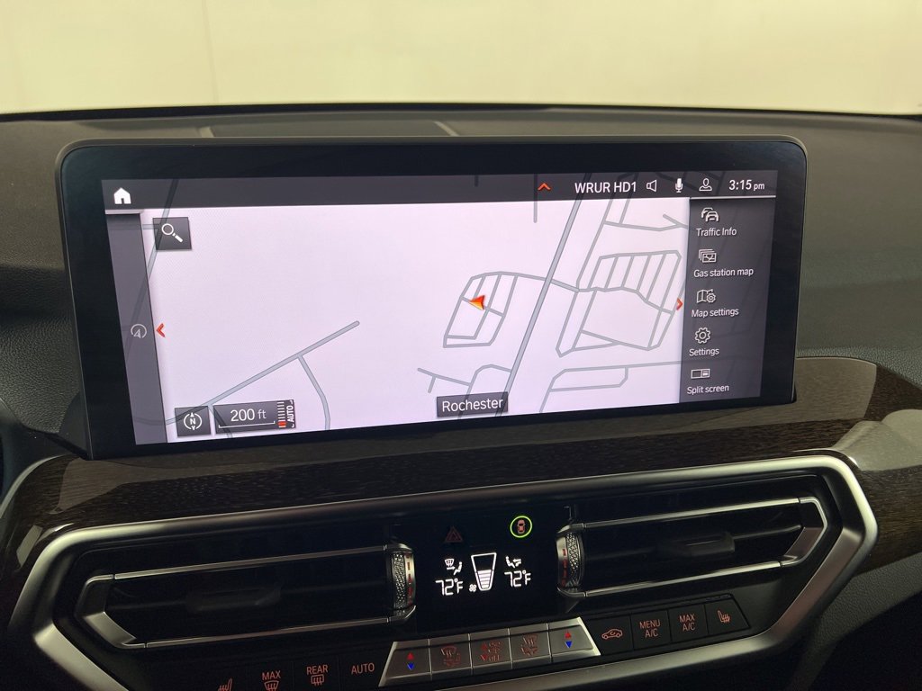 Certified 2023 BMW X3 xDrive30i w/ Premium Package image 7