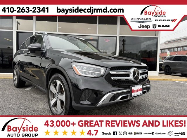 Used 2022 Mercedes-Benz GLC 300 4MATIC