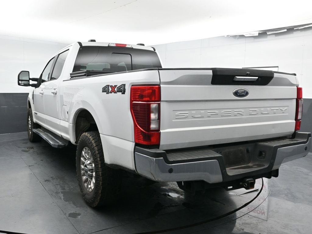 Used 2021 Ford F250 Lariat w/ Lariat Value Package image 6