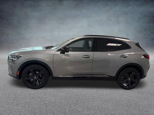 Certified 2023 Buick Envision Preferred w/ Sport Touring Package image 10