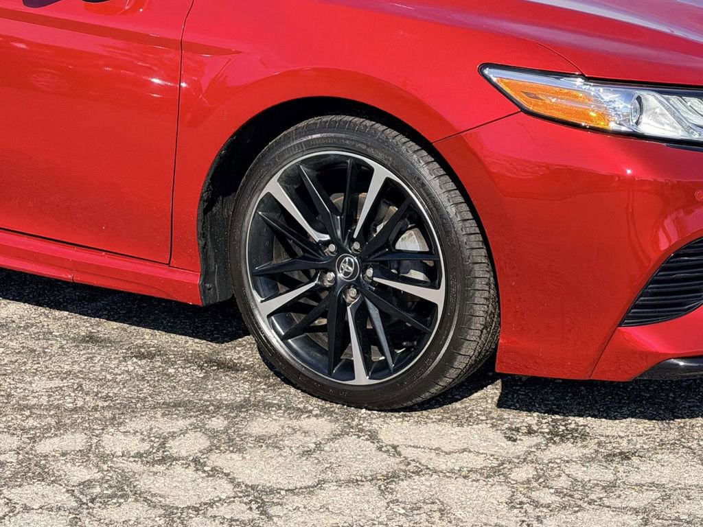 Certified 2020 Toyota Camry XSE w/ Driver Assist Package image 25