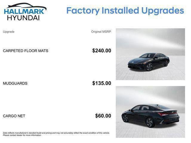 New 2026 Hyundai Elantra SEL Sport Premium FWD image 6