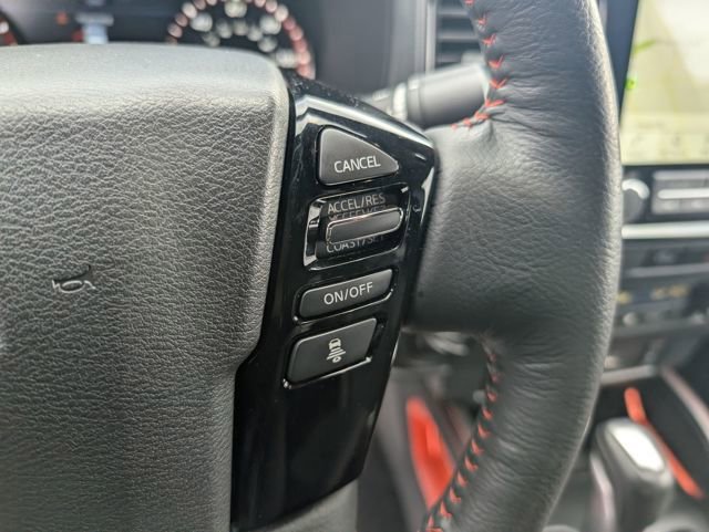Certified 2024 Nissan Frontier PRO-4X w/ Pro Premium Package image 18