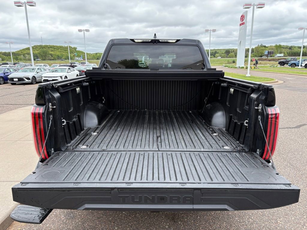 Certified 2022 Toyota Tundra 1794 Edition w/ Advanced Package AWD/4WD image 4