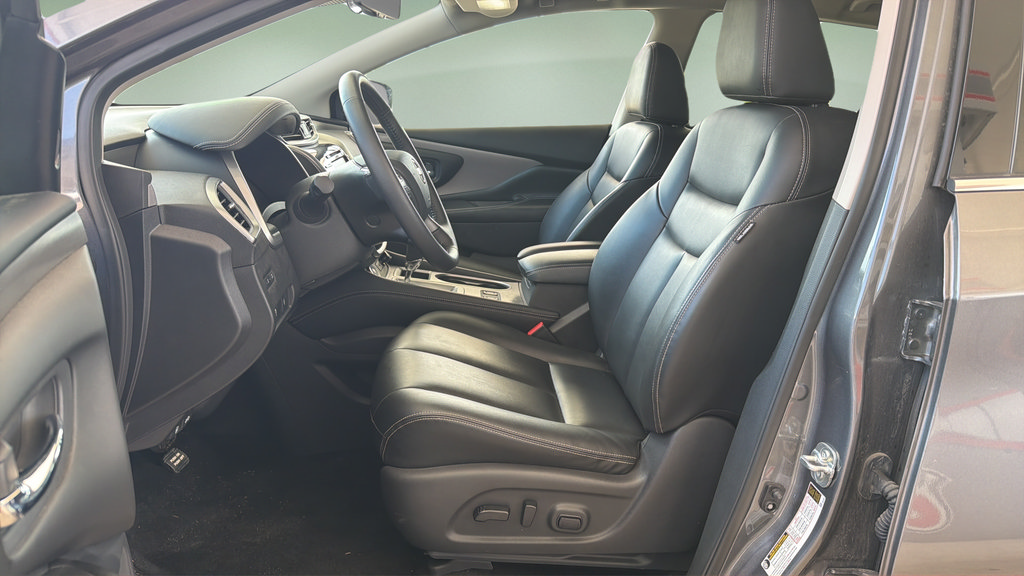 Certified 2024 Nissan Murano SV AWD/4WD image 17