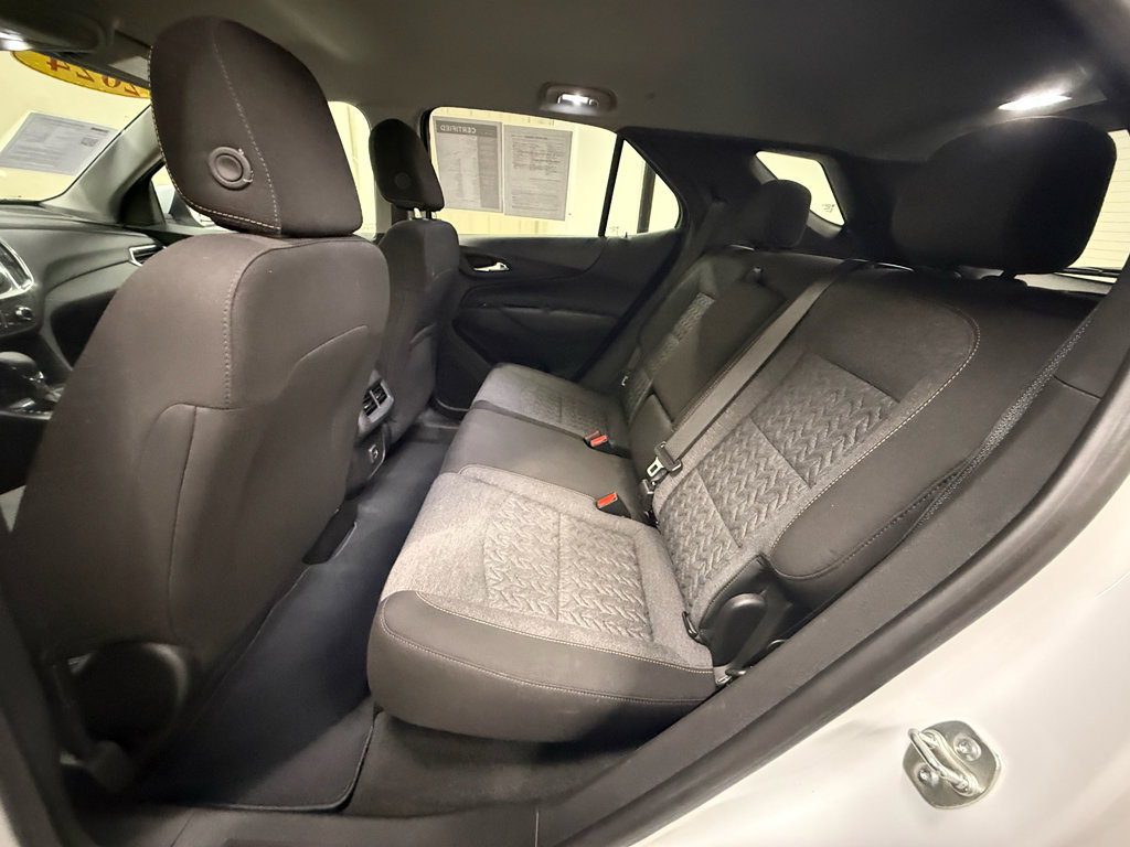 Certified 2024 Chevrolet Equinox LT FWD image 19