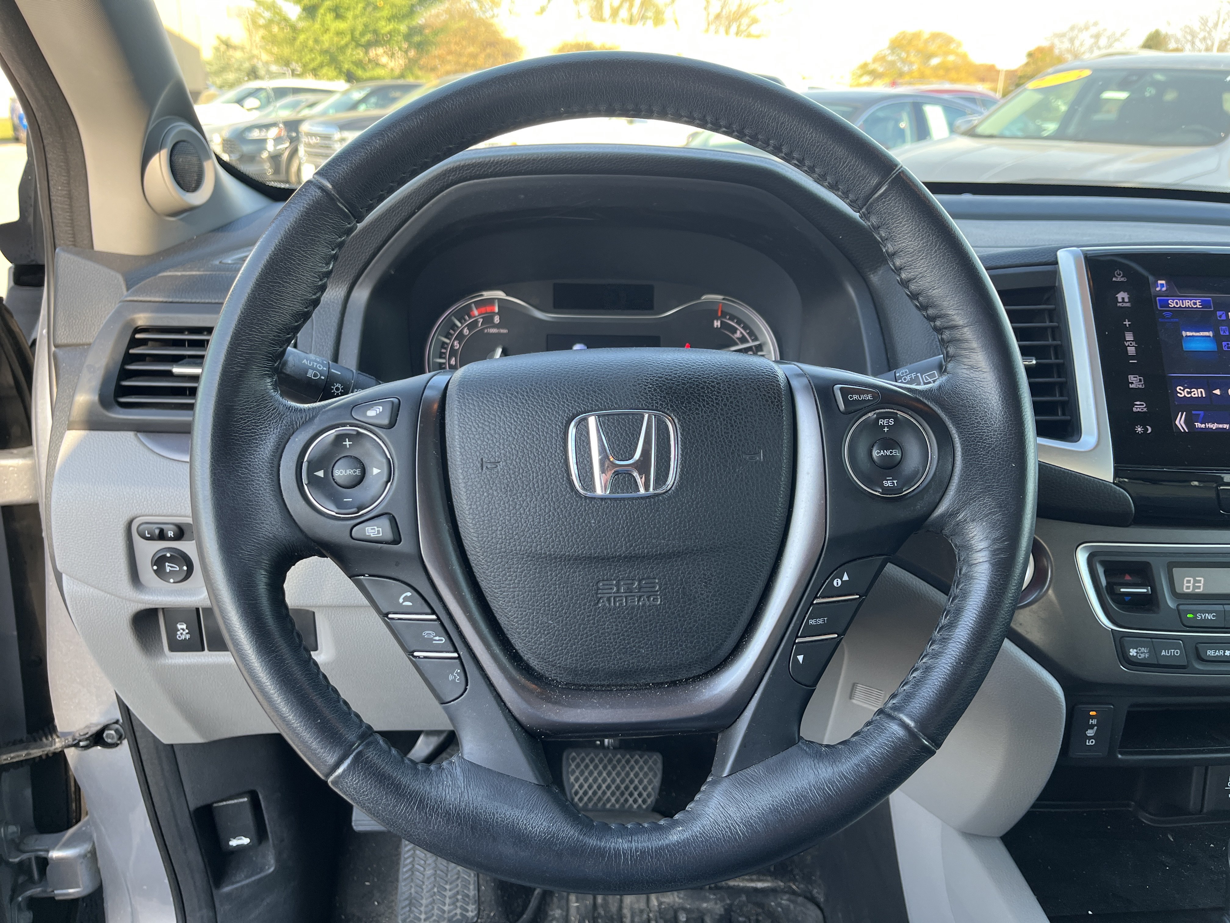 Used 2017 Honda Pilot EX-L image 25