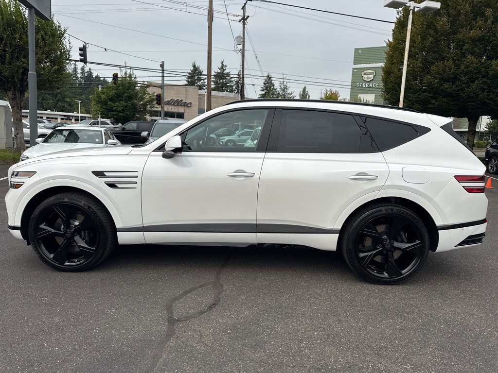 New 2026 Genesis GV80 3.5T Prestige image 4