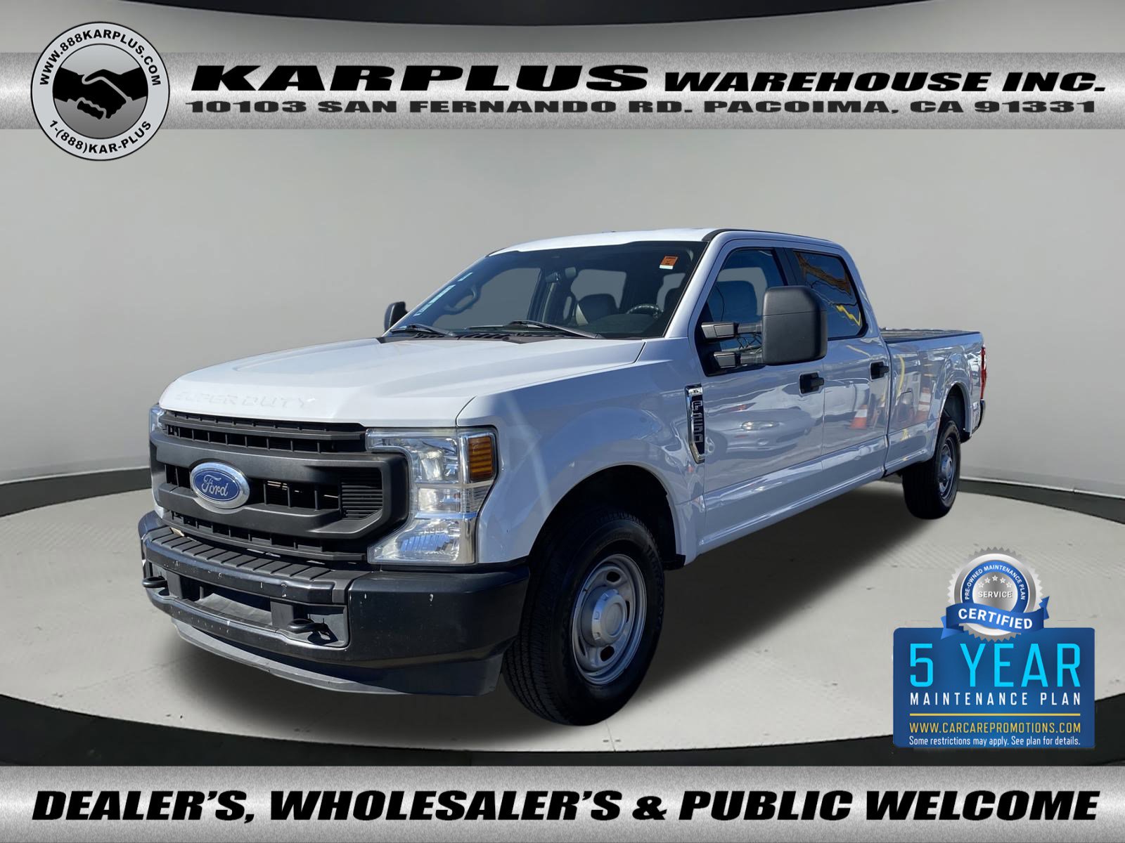 Used 2021 Ford F250 XL image 1