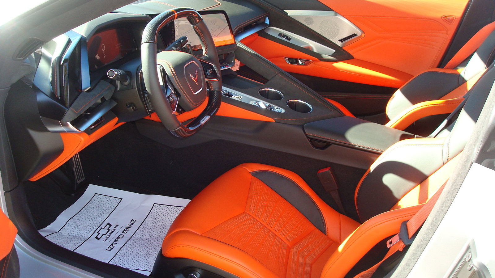 New 2026 Chevrolet Corvette Z06 RWD image 7