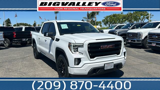 Used 2022 GMC Sierra 1500 Elevation