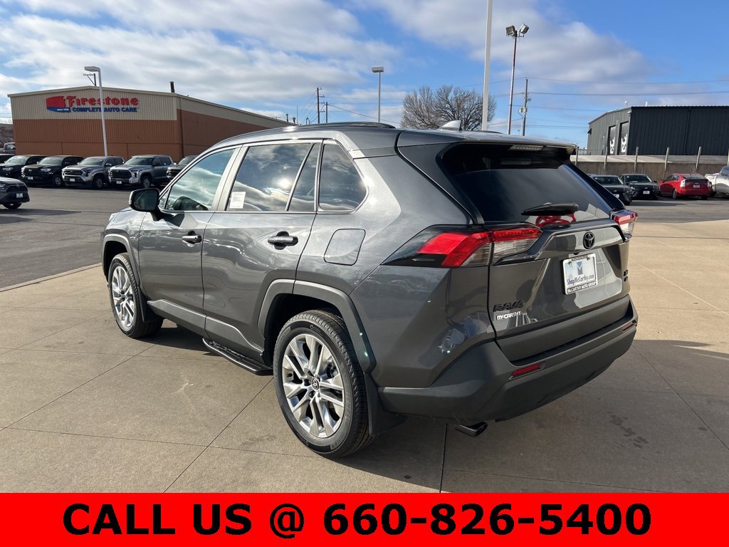 New 2025 Toyota RAV4 XLE Premium image 15