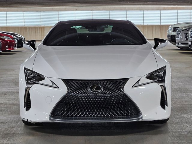 Used 2018 Lexus LC 500 Coupe w/ Performance Package image 2