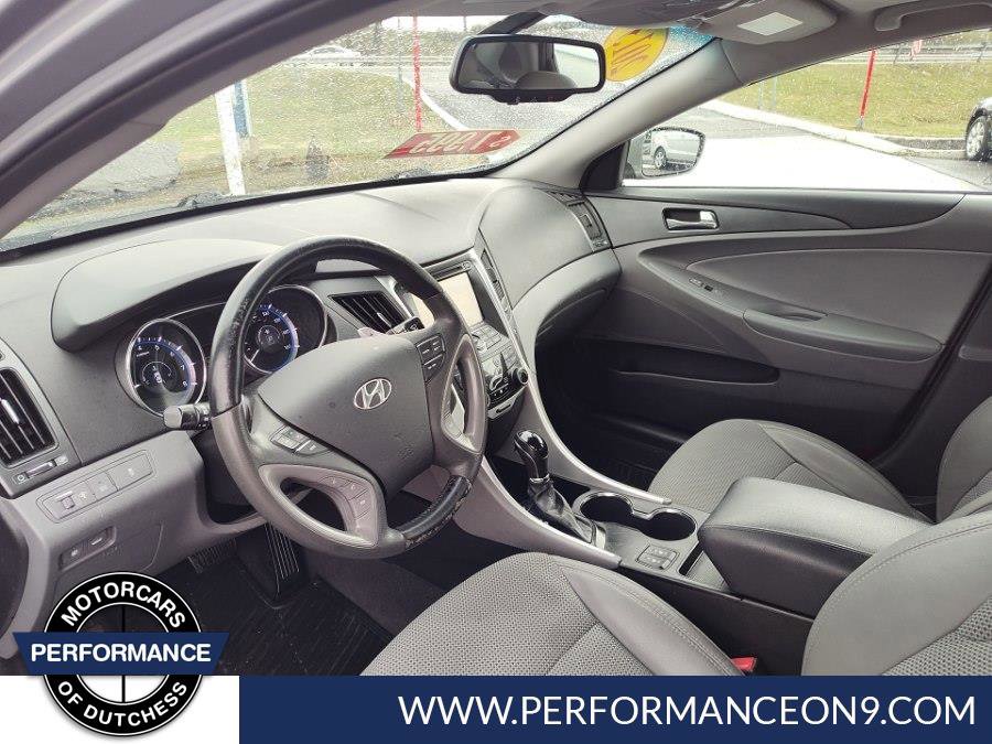 Used 2013 Hyundai Sonata SE w/ Navigation & Sunroof Pkg FWD image 10