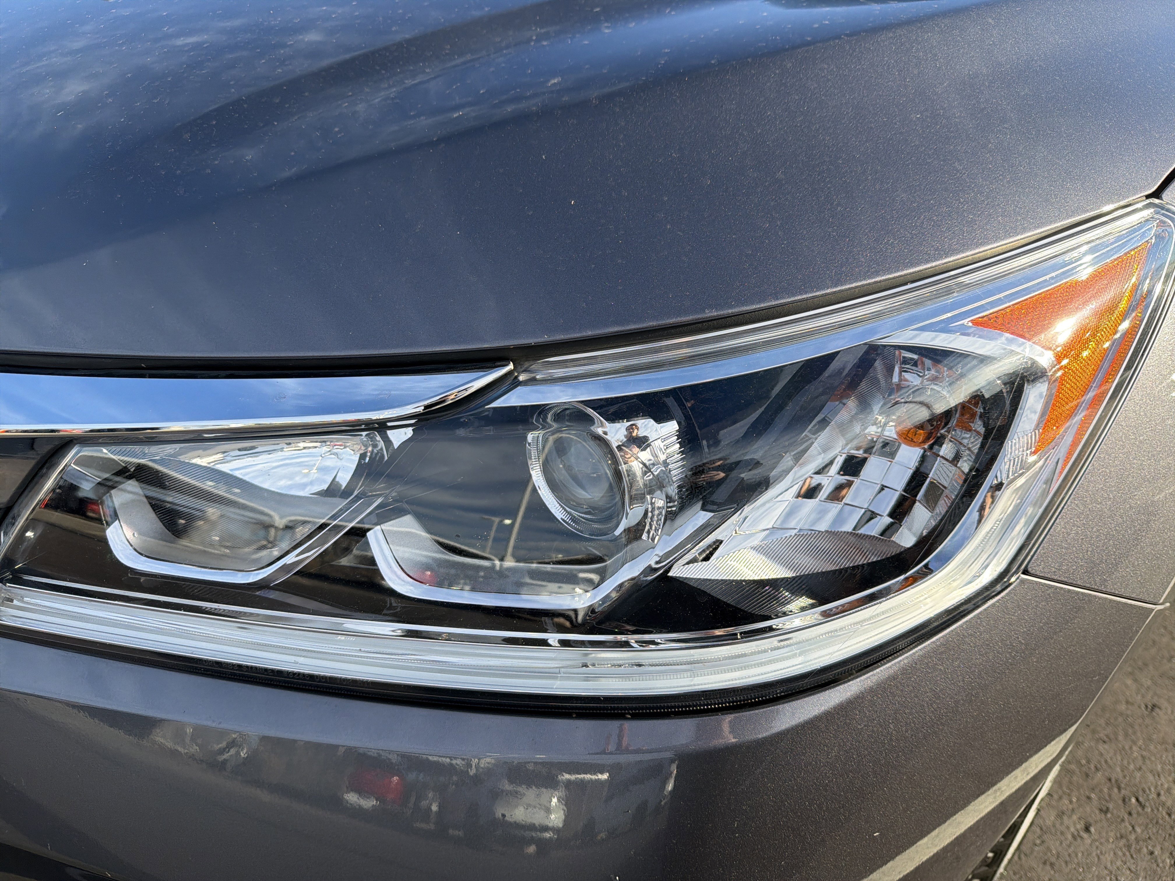 Used 2016 Honda Accord EX-L image 6