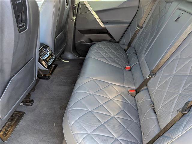 Certified 2023 BMW iX xDrive50 w/ Sport Package image 21