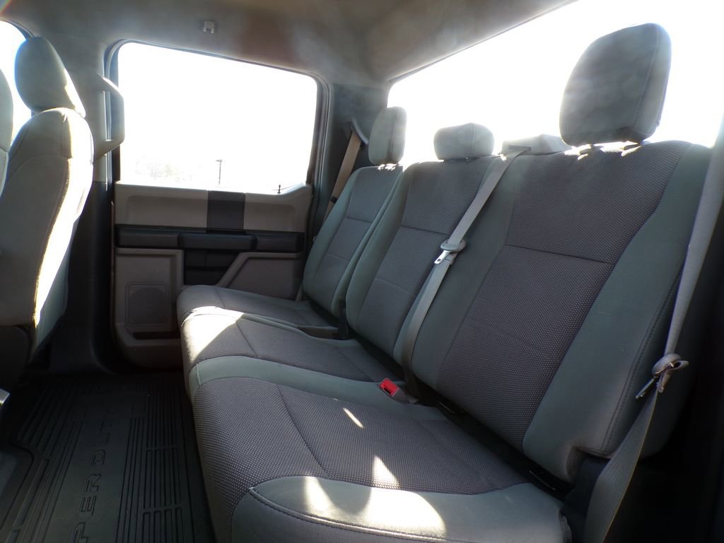 Used 2019 Ford F350 XL w/ Power Equipment Group AWD/4WD image 18