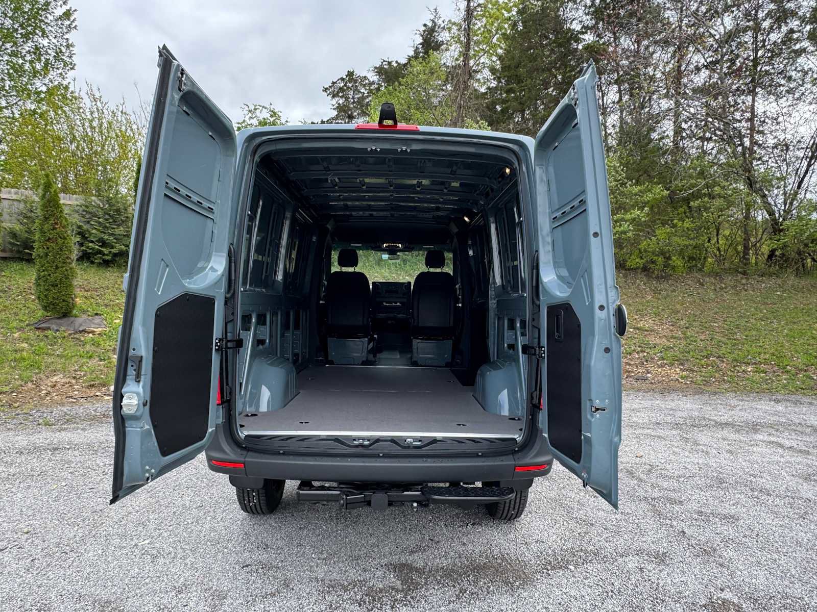 New 2025 Mercedes-Benz Sprinter 2500 image 10