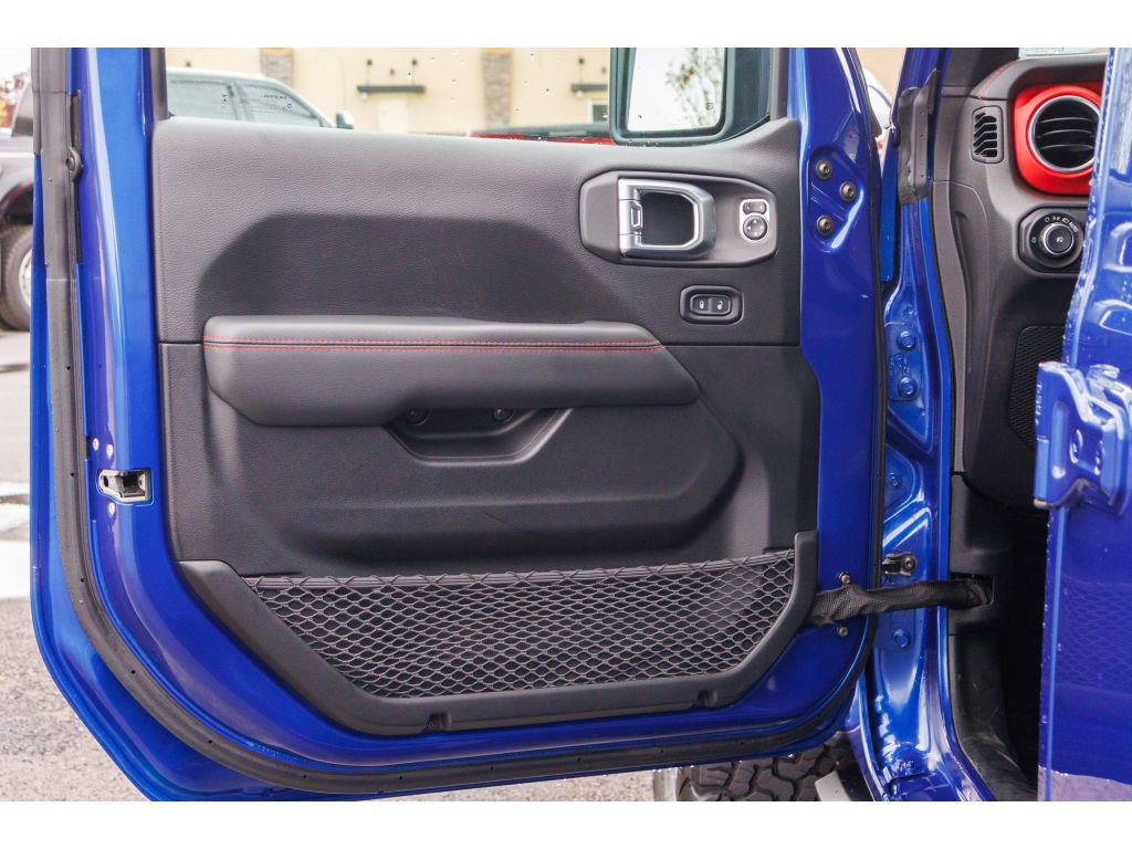 Used 2020 Jeep Wrangler Unlimited Rubicon AWD/4WD image 19