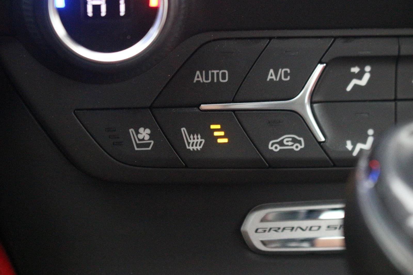 Used 2018 Chevrolet Corvette Grand Sport image 27