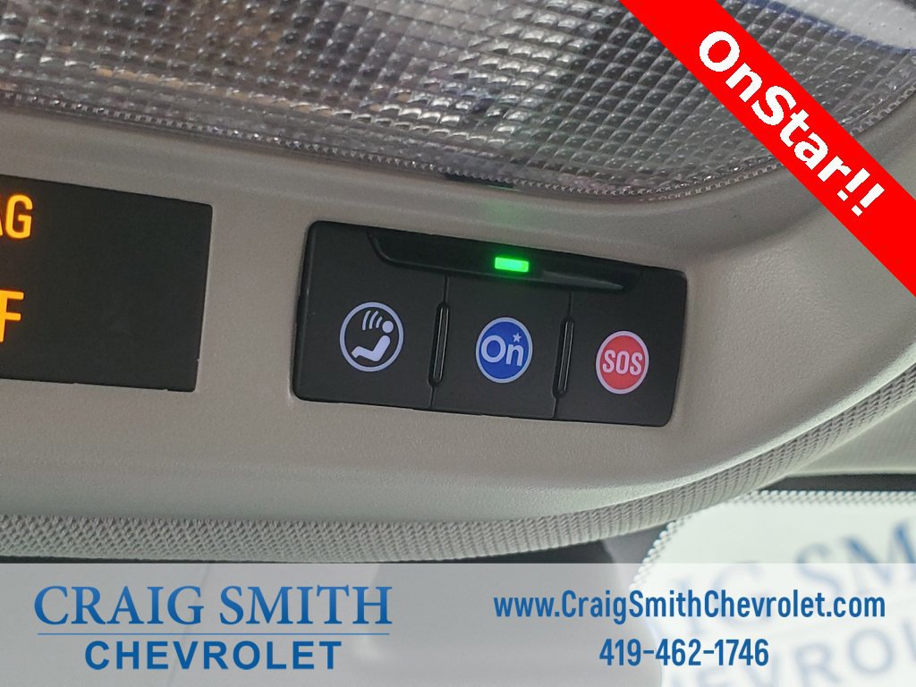 New 2026 Chevrolet Trax LS w/ LS Convenience Package image 6