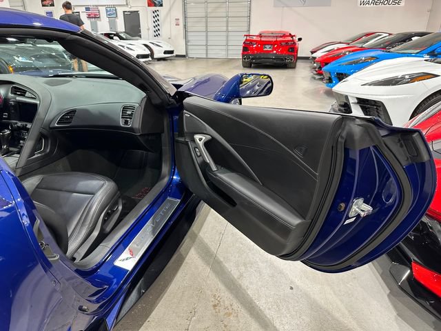 Used 2017 Chevrolet Corvette Grand Sport RWD image 14