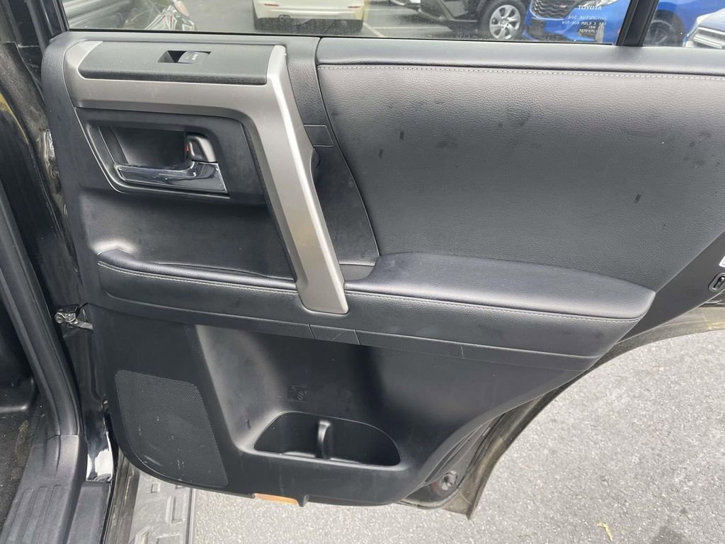 Used 2024 Toyota 4Runner SR5 Premium image 44