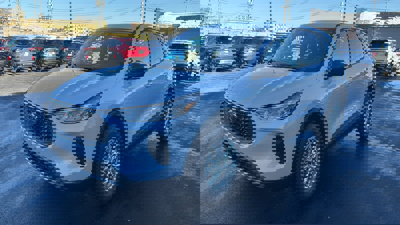 New 2026 Ford Escape Active w/ Cold Weather Package image 8