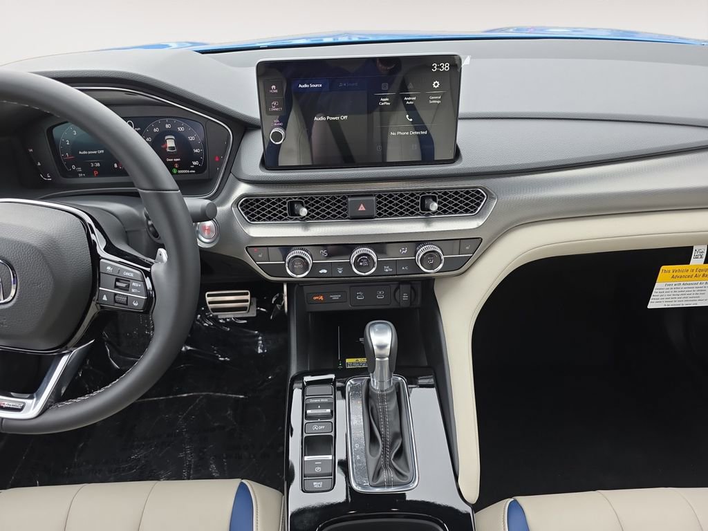 New 2026 Acura Integra A-Spec FWD image 11