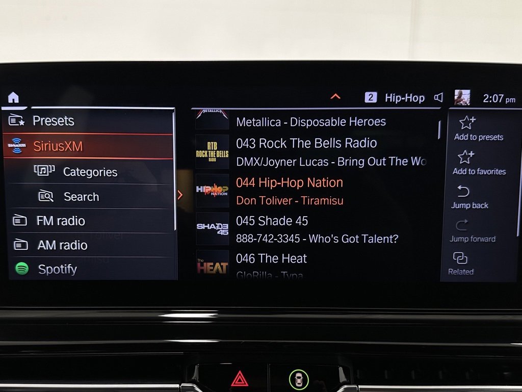 Used 2025 BMW M850i xDrive image 32