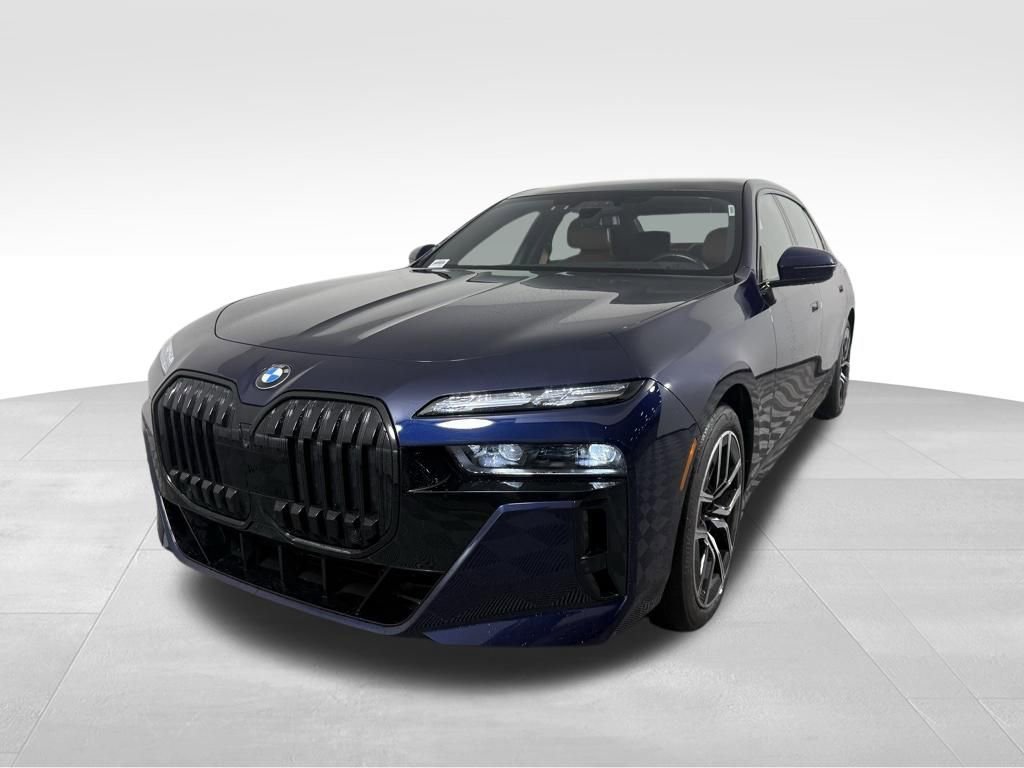 Used 2024 BMW 760i xDrive w/ Executive Package