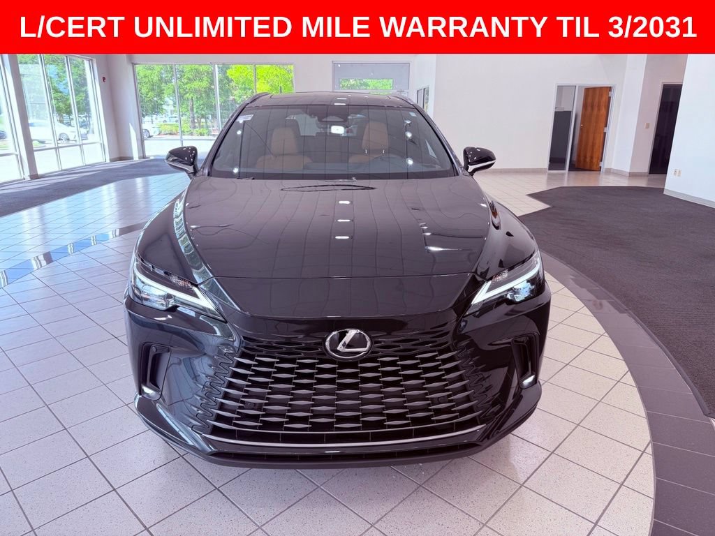 Certified 2025 Lexus RX 350 Premium FWD image 2