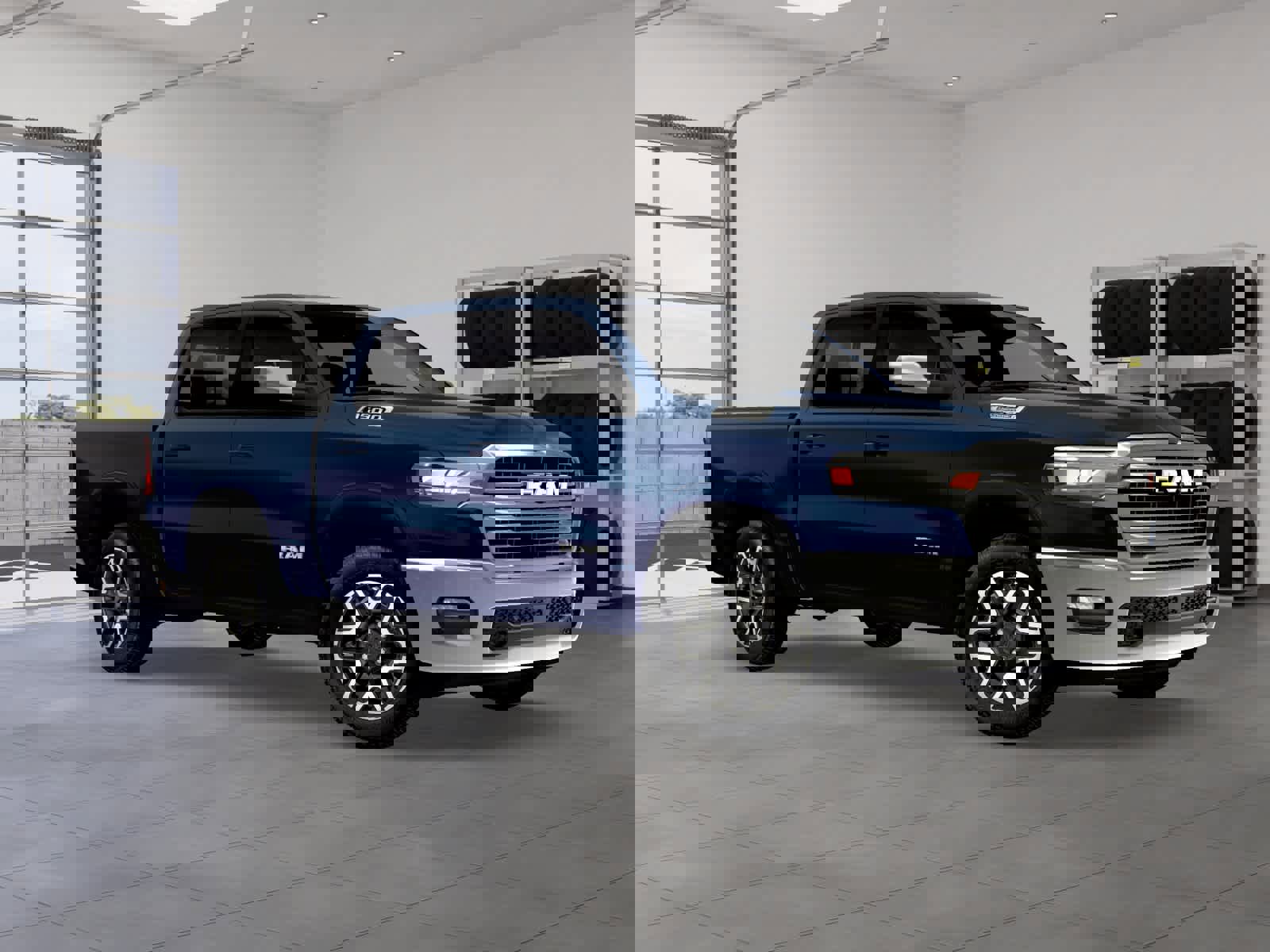 New 2026 RAM 1500 Laramie image 7