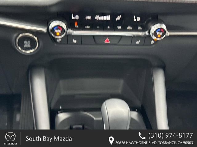 New 2026 MAZDA MAZDA3 2.5 Turbo Premium Plus image 16
