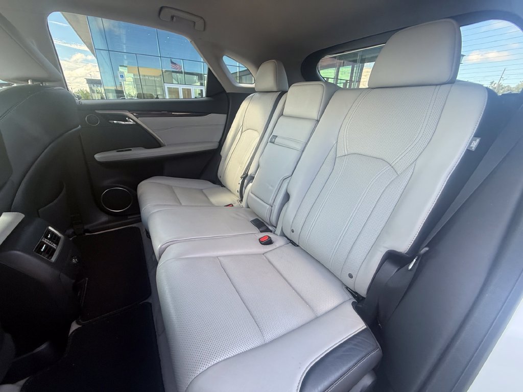 Used 2017 Lexus RX 350 FWD w/ Premium Package image 10
