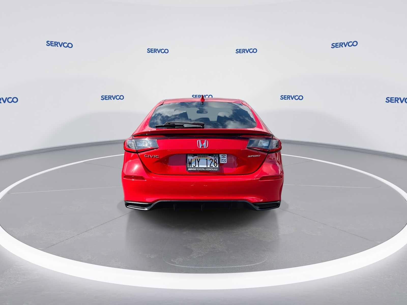 Used 2022 Honda Civic Sport image 7