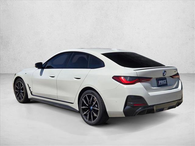 Used 2024 BMW i4 eDrive40 w/ M Sport Package image 7