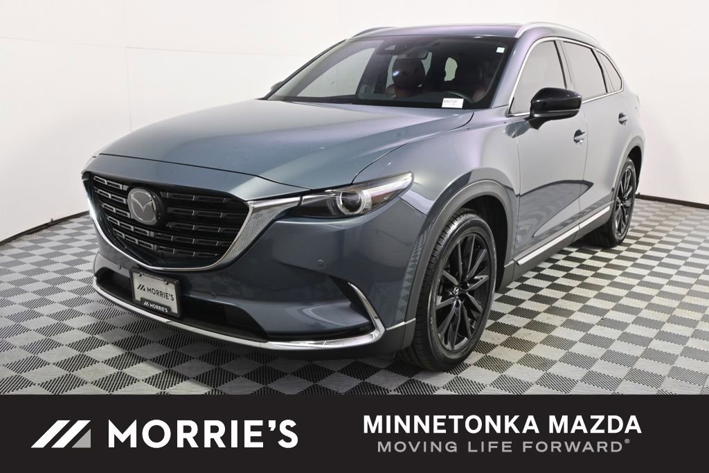 Used 2022 MAZDA CX-9 Carbon Edition