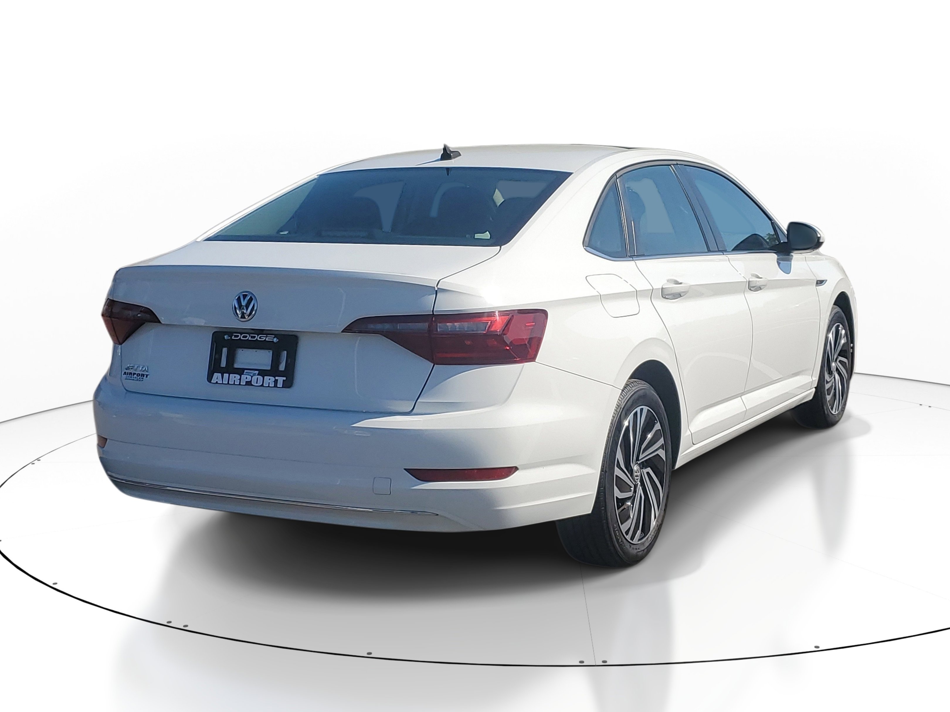 Used 2021 Volkswagen Jetta SEL image 5