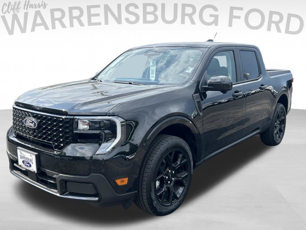 New 2026 Ford Maverick Lariat w/ Black Appearance Package AWD/4WD image 3