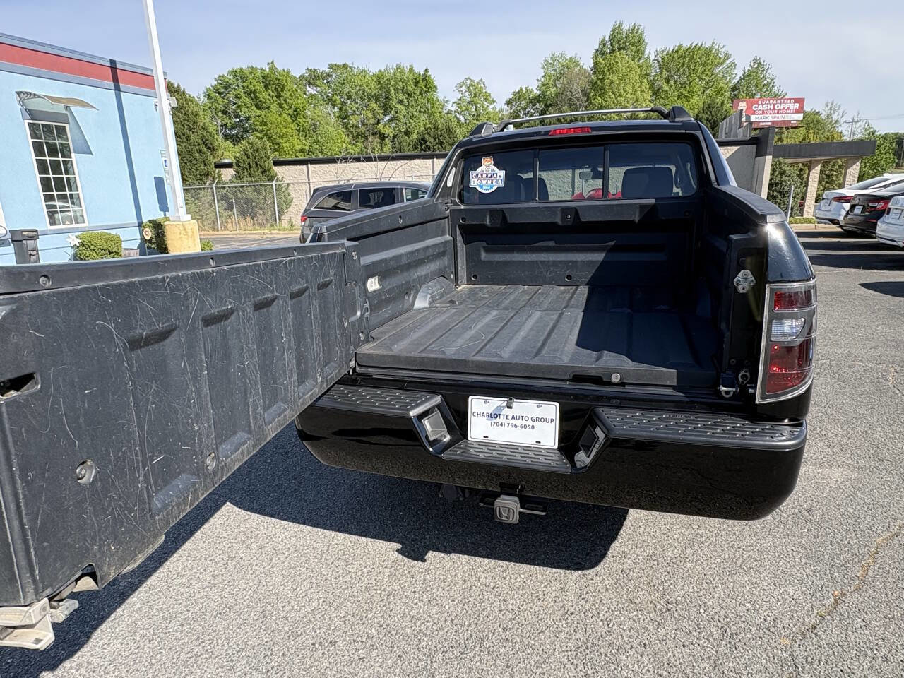 Used 2008 Honda Ridgeline RTL image 5