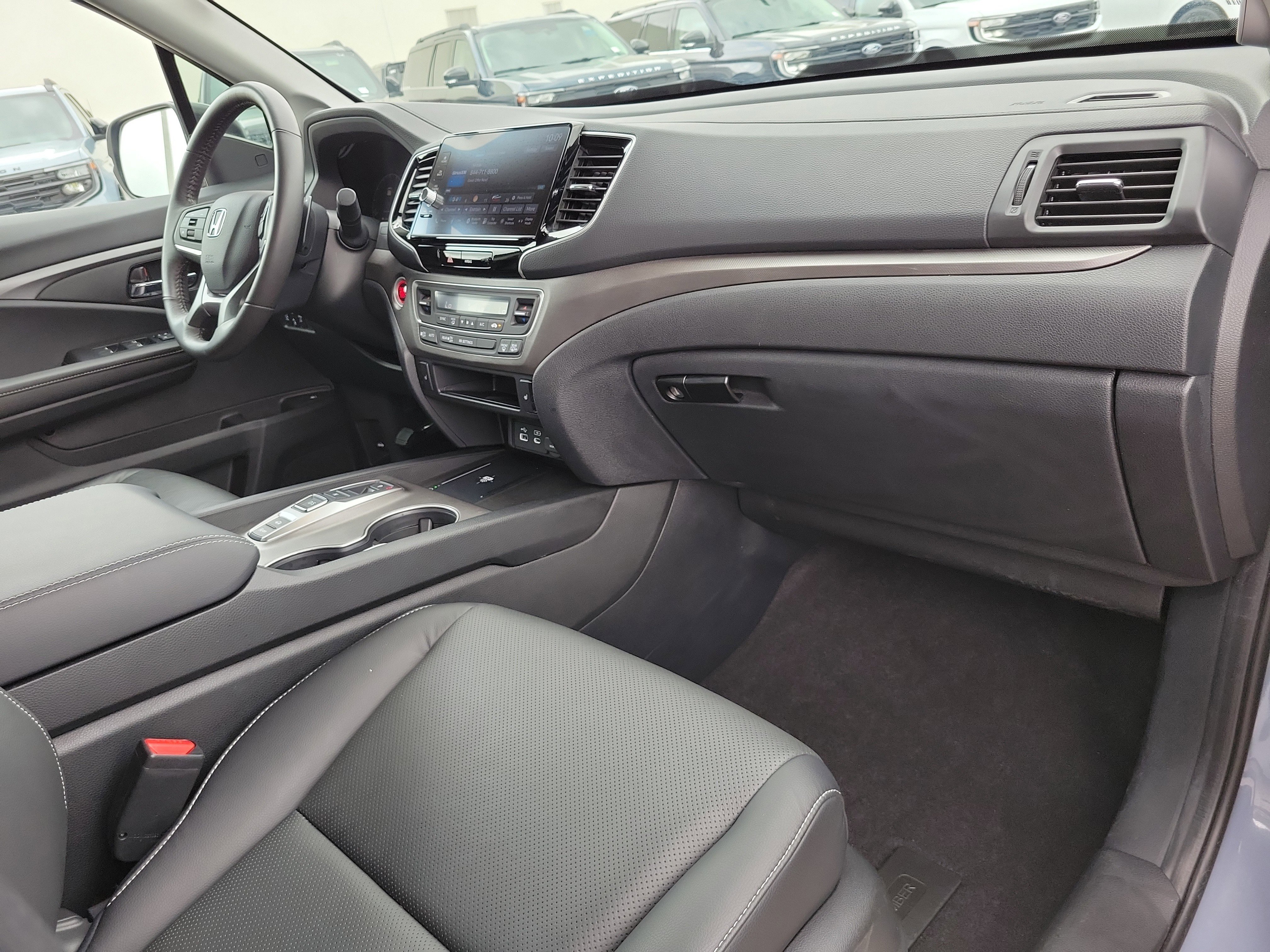 Used 2025 Honda Ridgeline RTL image 17