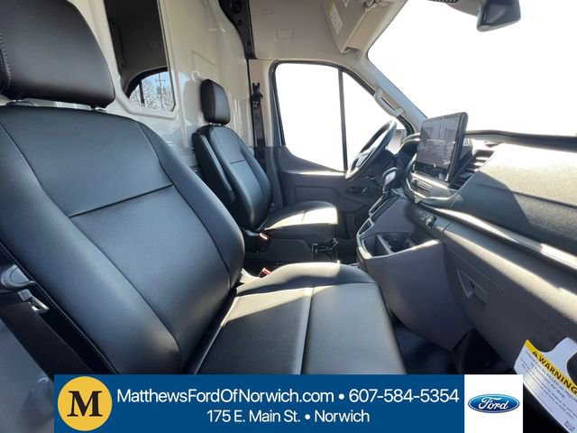 New 2026 Ford Transit 350 148 Medium Roof AWD w/ Upfitter Package image 15