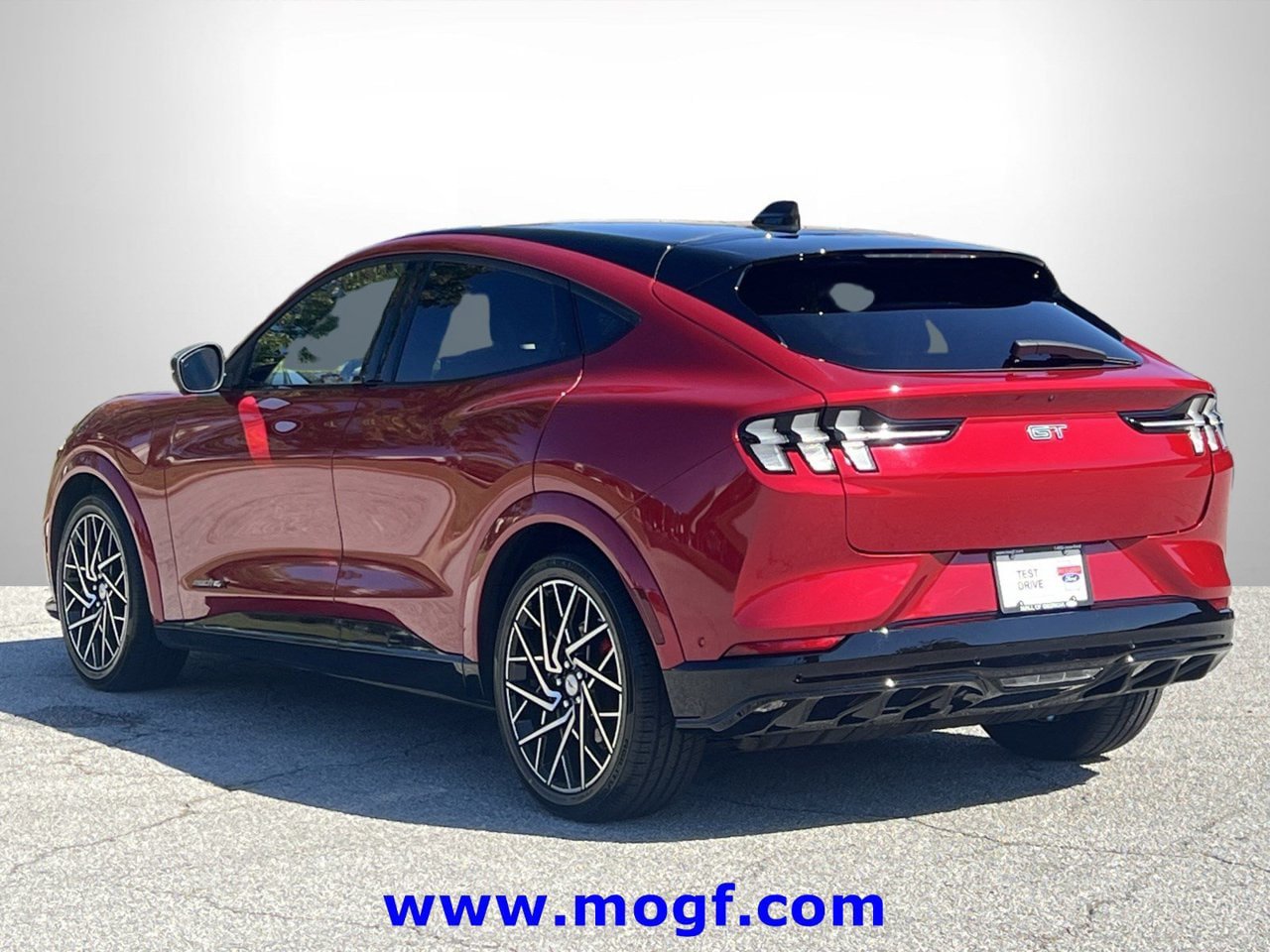 Certified 2023 Ford Mustang Mach-E GT w/ GT Performance Edition AWD/4WD image 2