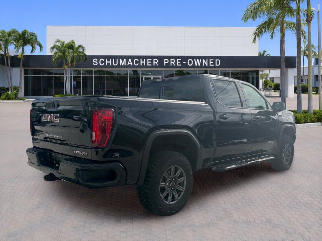 Certified 2025 GMC Sierra 1500 AT4X AWD/4WD image 7