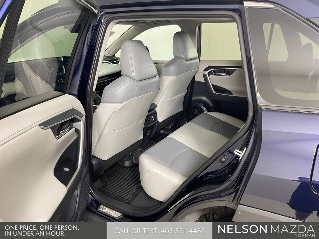 Used 2019 Toyota RAV4 Limited FWD image 13