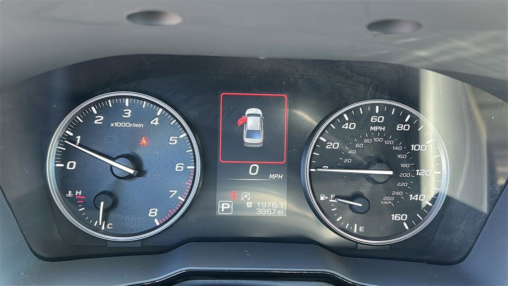 Certified 2025 Subaru Legacy Premium AWD/4WD image 15