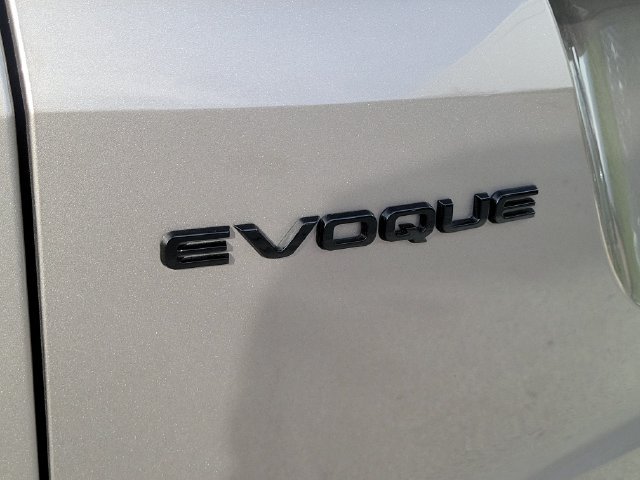 Certified 2023 Land Rover Range Rover Evoque R-Dynamic SE AWD/4WD image 8