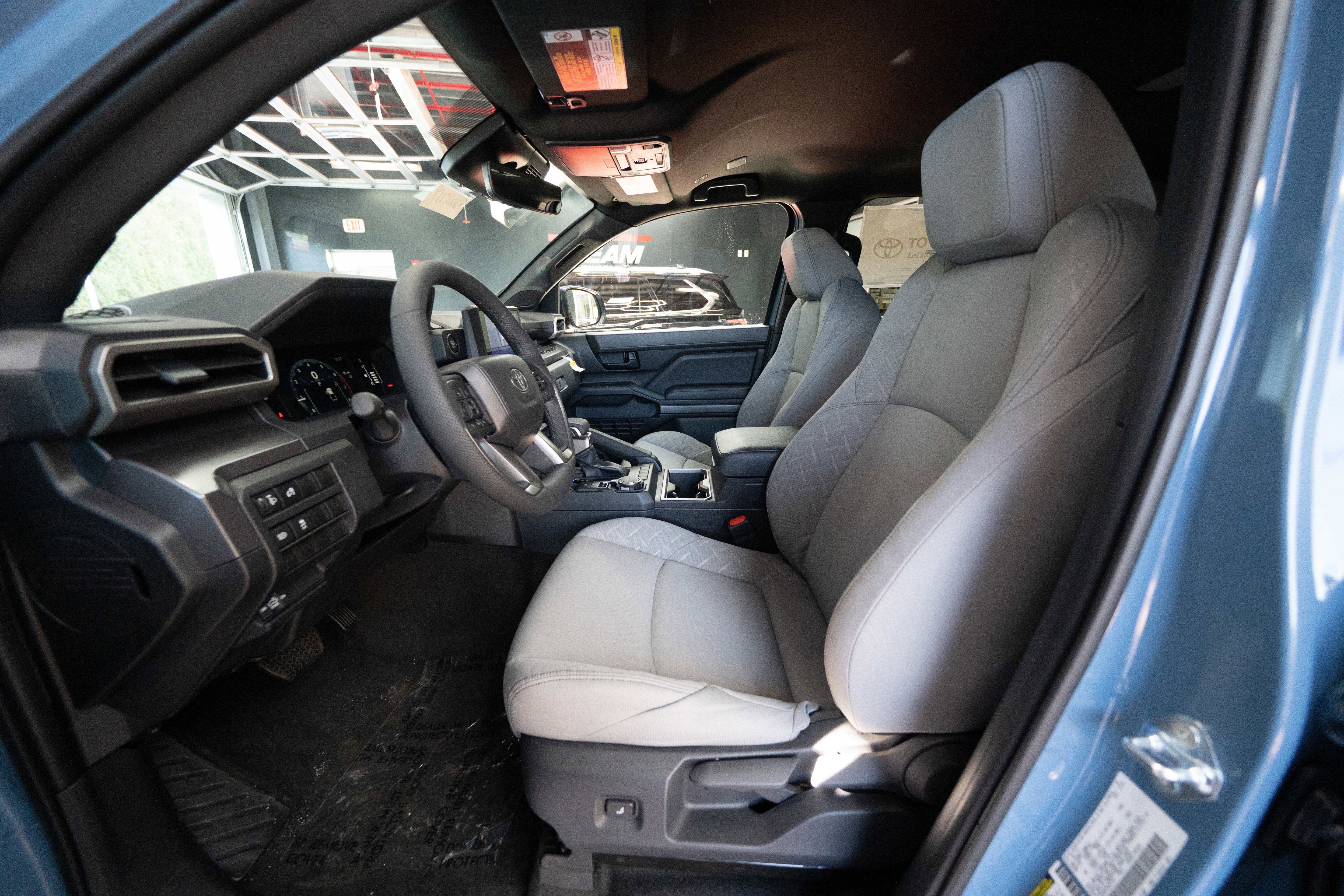 New 2026 Toyota Tacoma SR5 image 9